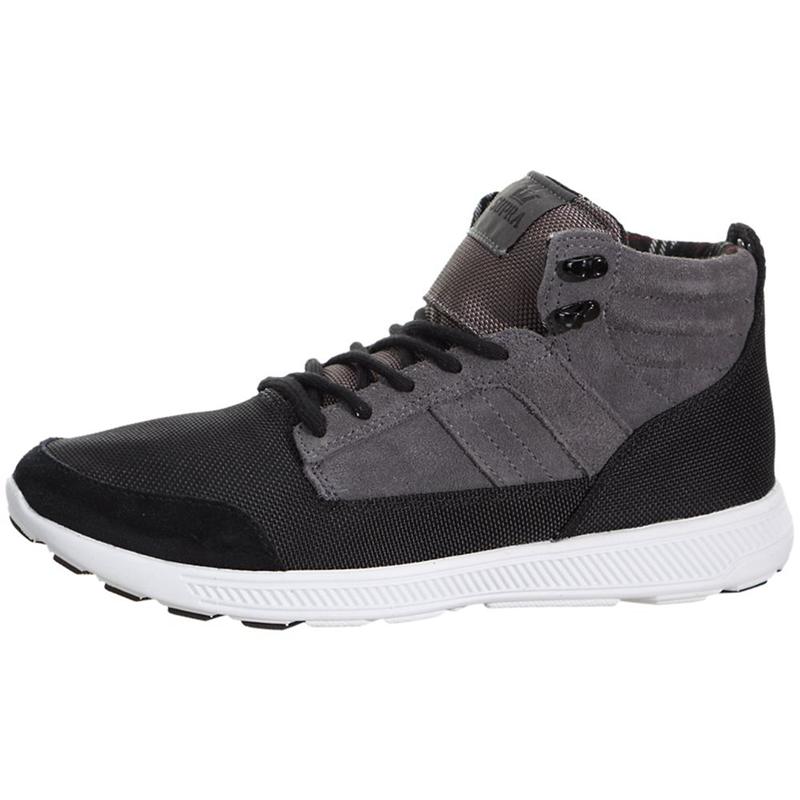 Zapatillas Running Supra Argentina Hombre - BANDITO Gris Negras (YLSJO-2719)